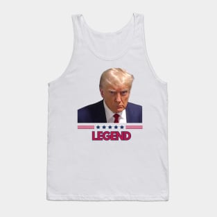 Trump Legend Tank Top